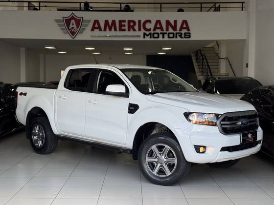 FORD RANGER 2.2 XLS 4X4 CD 16V DIESEL 4P AUTOMÁTICO